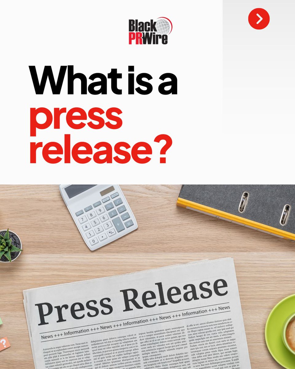Black PR Wire tweet media