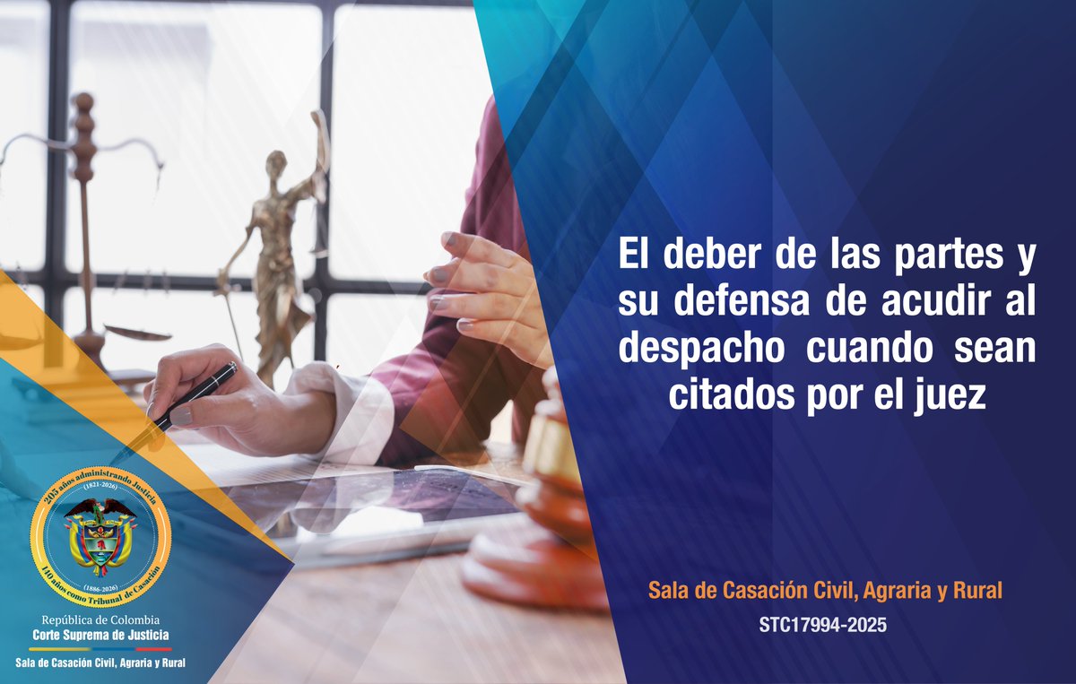 Corte Suprema de Justicia tweet media