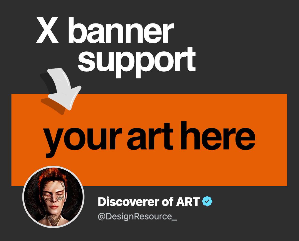 Discoverer of ART tweet media