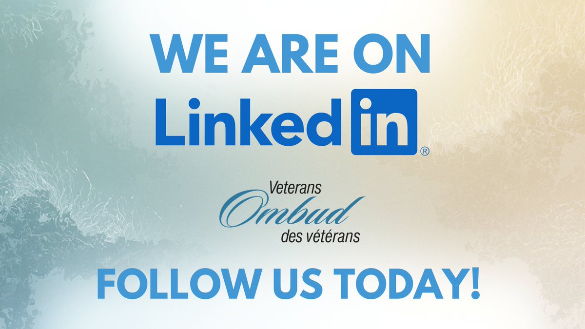 Veterans Ombudsman tweet media