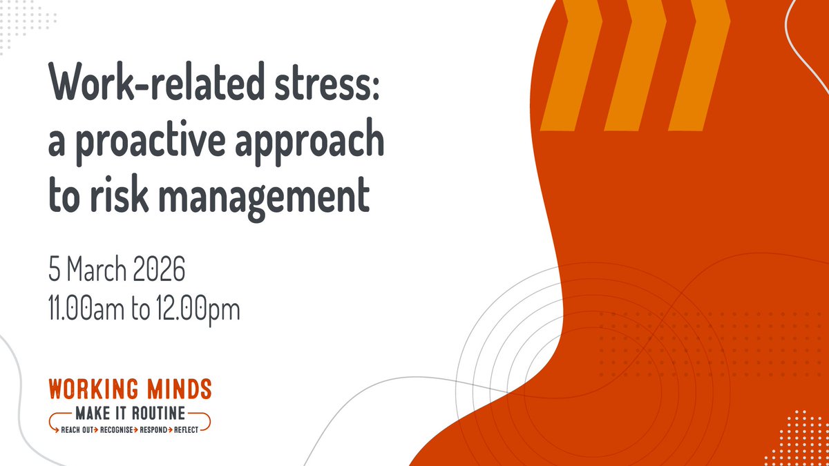 Health and Safety Executive tweet media