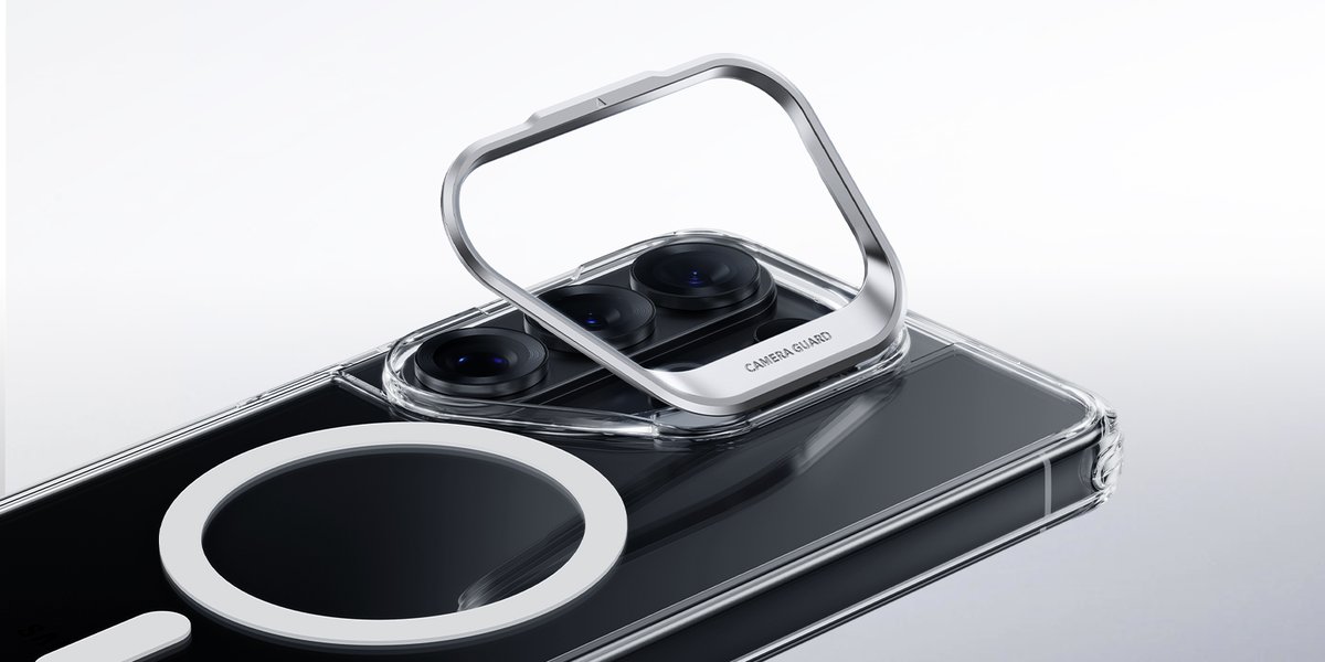 esrtechofficial's tweet photo. Built into the lens. From protection to functionality, thoughtfully integrated.
Learn more: https://t.co/kKwMLPQ4Qh
#ESRCase https://t.co/Tn8rARbXJP