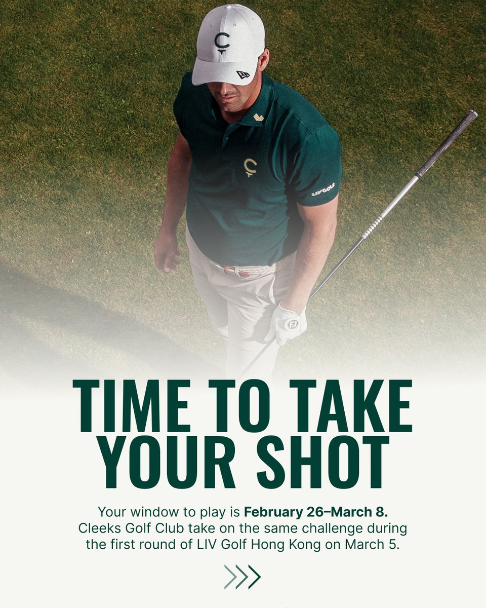 Trackman Golf tweet media