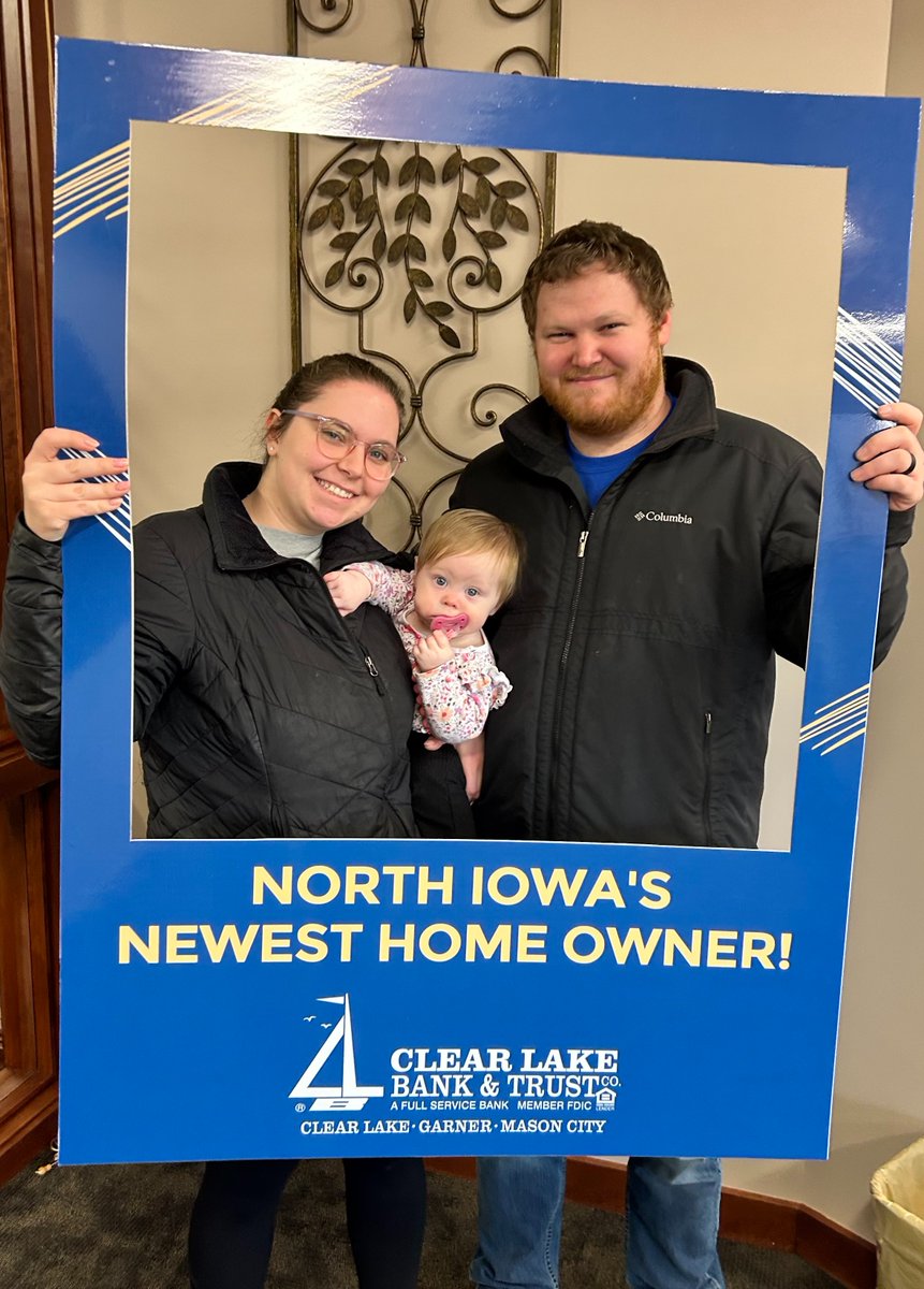 Clear Lake Bank & Trust tweet media