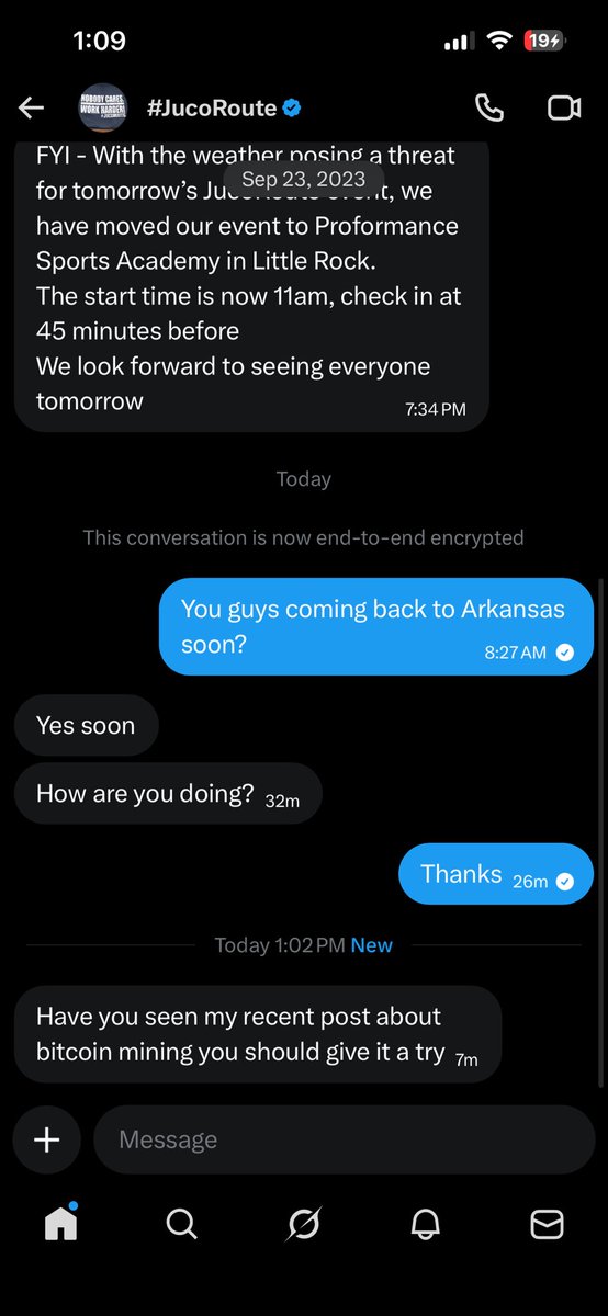 Athletic Advisory tweet media