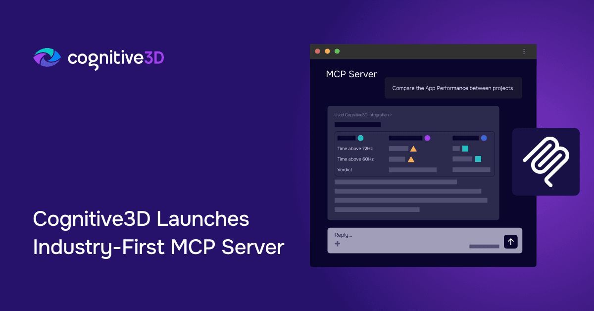 Cognitive3D tweet media