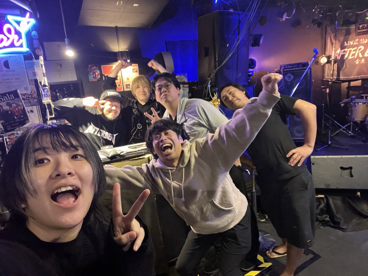 RUIDO CLOVER tweet media