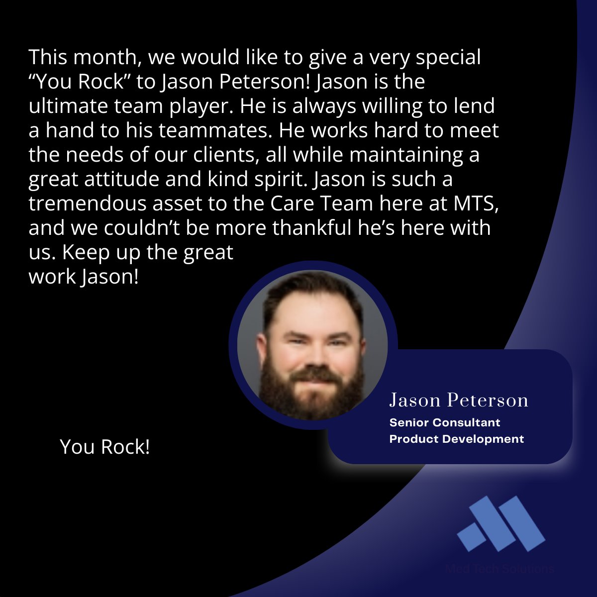 Med Tech Solutions tweet media