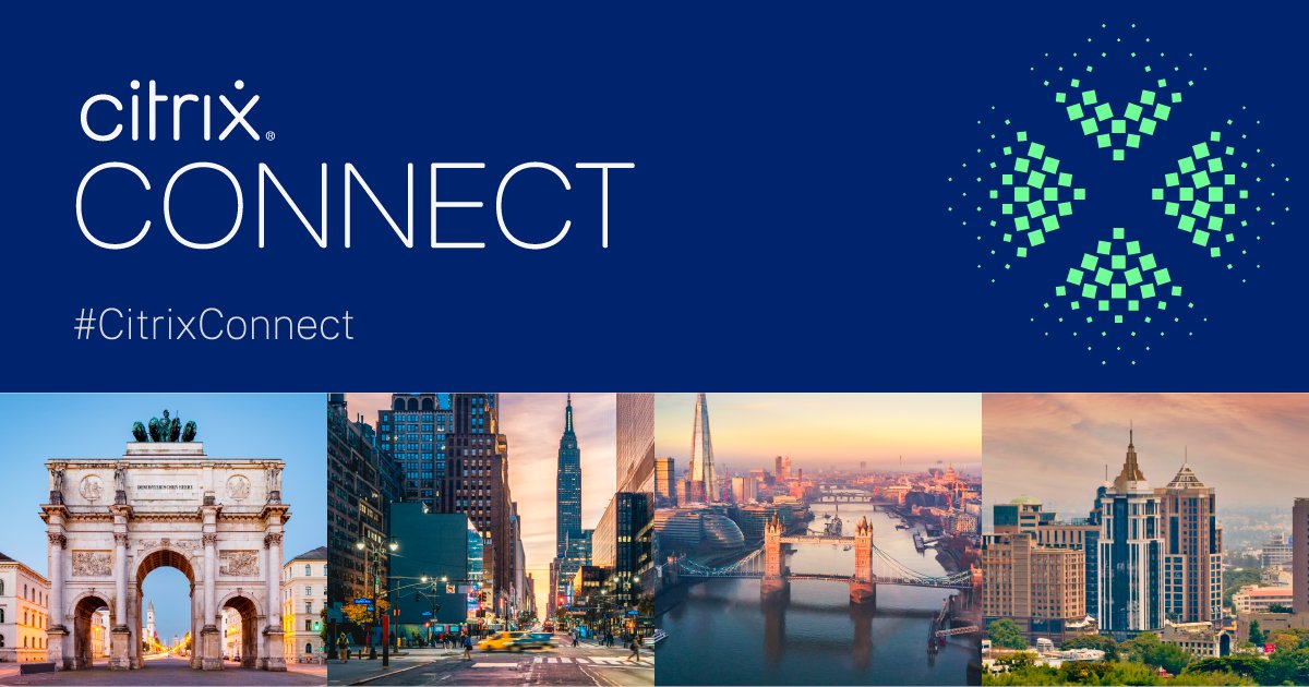 #CitrixConnect is BACK for 2026! 🤩 This year’s event is a two-day deep ...