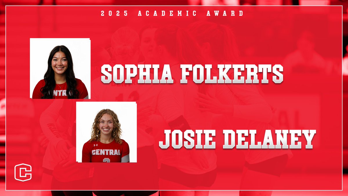 Central Volleyball tweet media