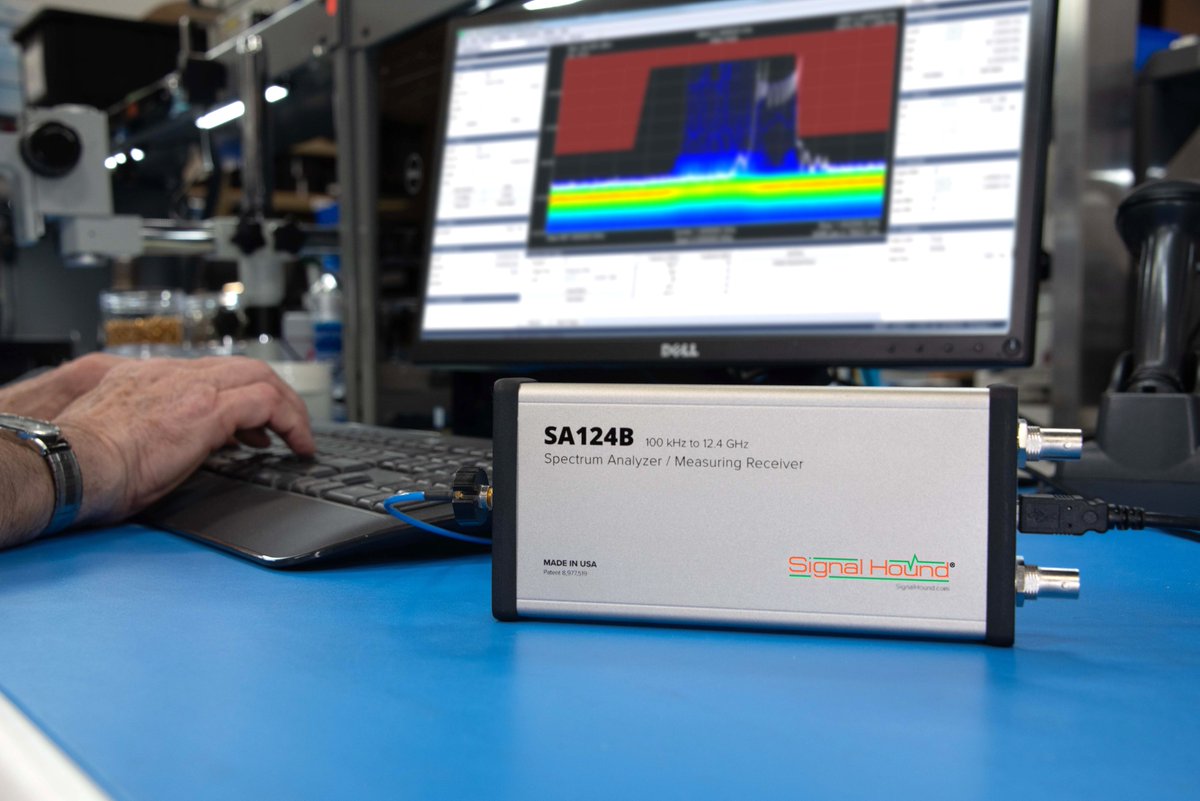 Signal Hound tweet media