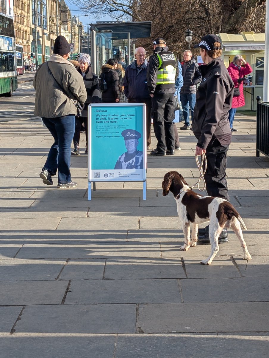 Police Scotland tweet media