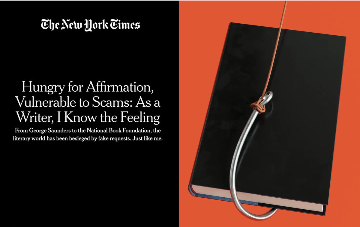 Writers Read tweet media