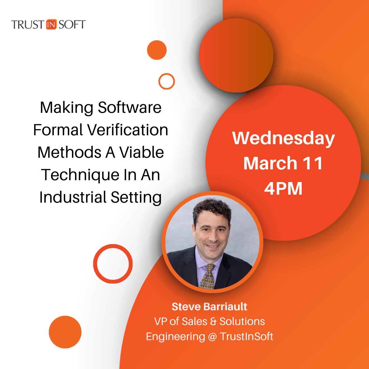 TrustInSoft tweet media