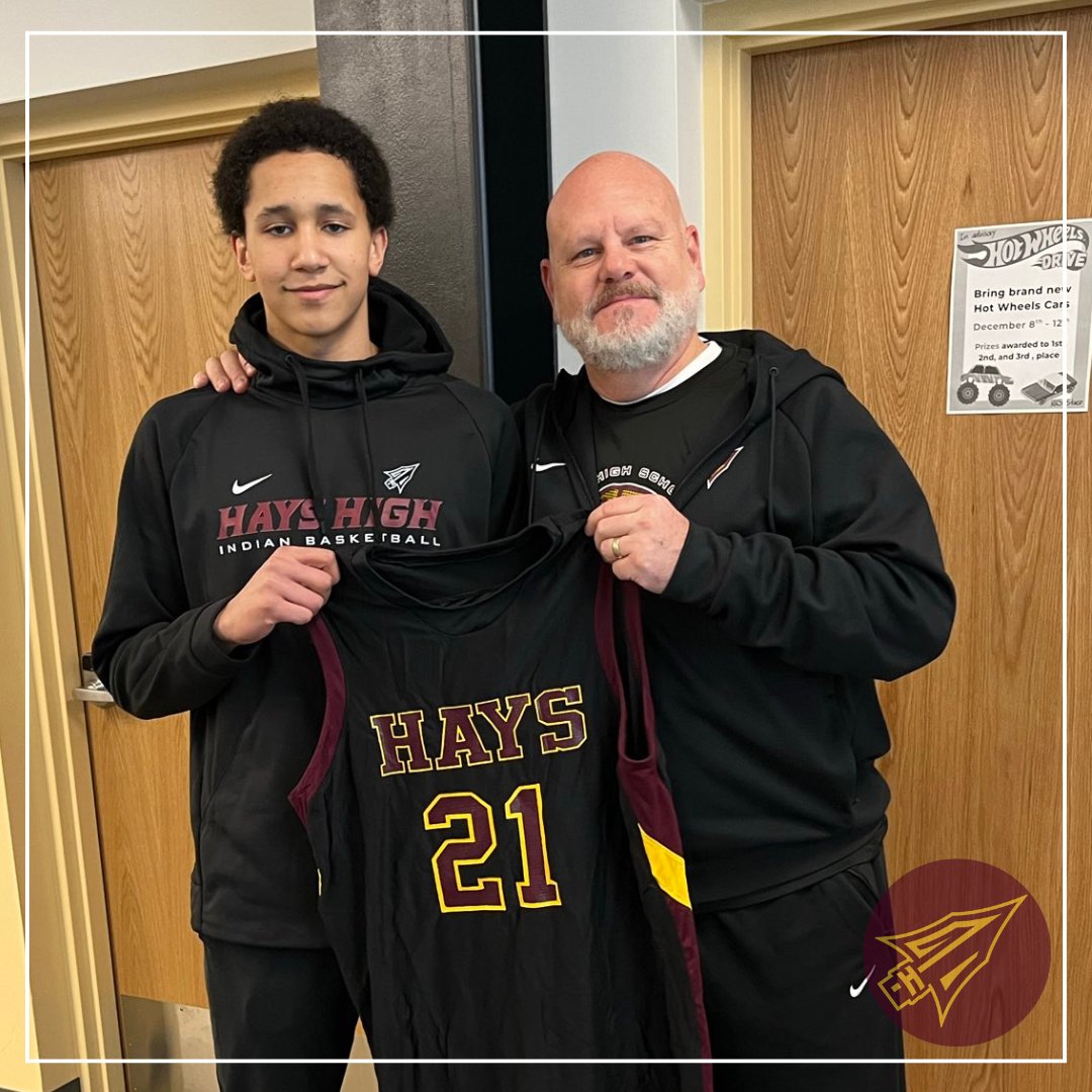 Hays USD 489 tweet media