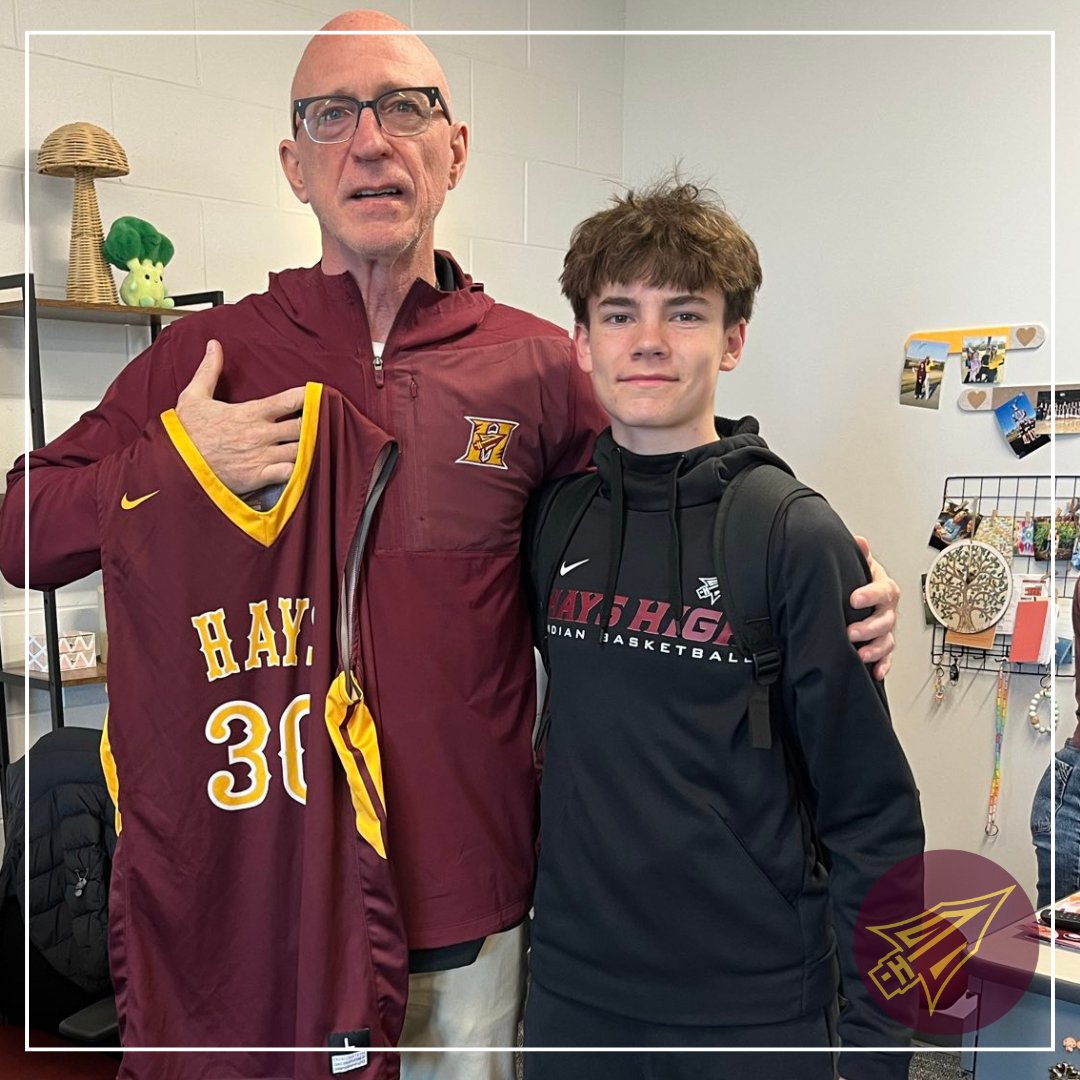 Hays USD 489 tweet media