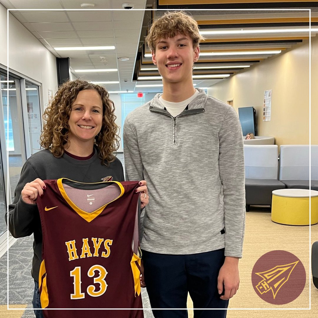 Hays USD 489 tweet media