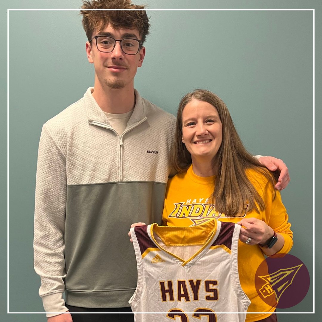 Hays USD 489 tweet media