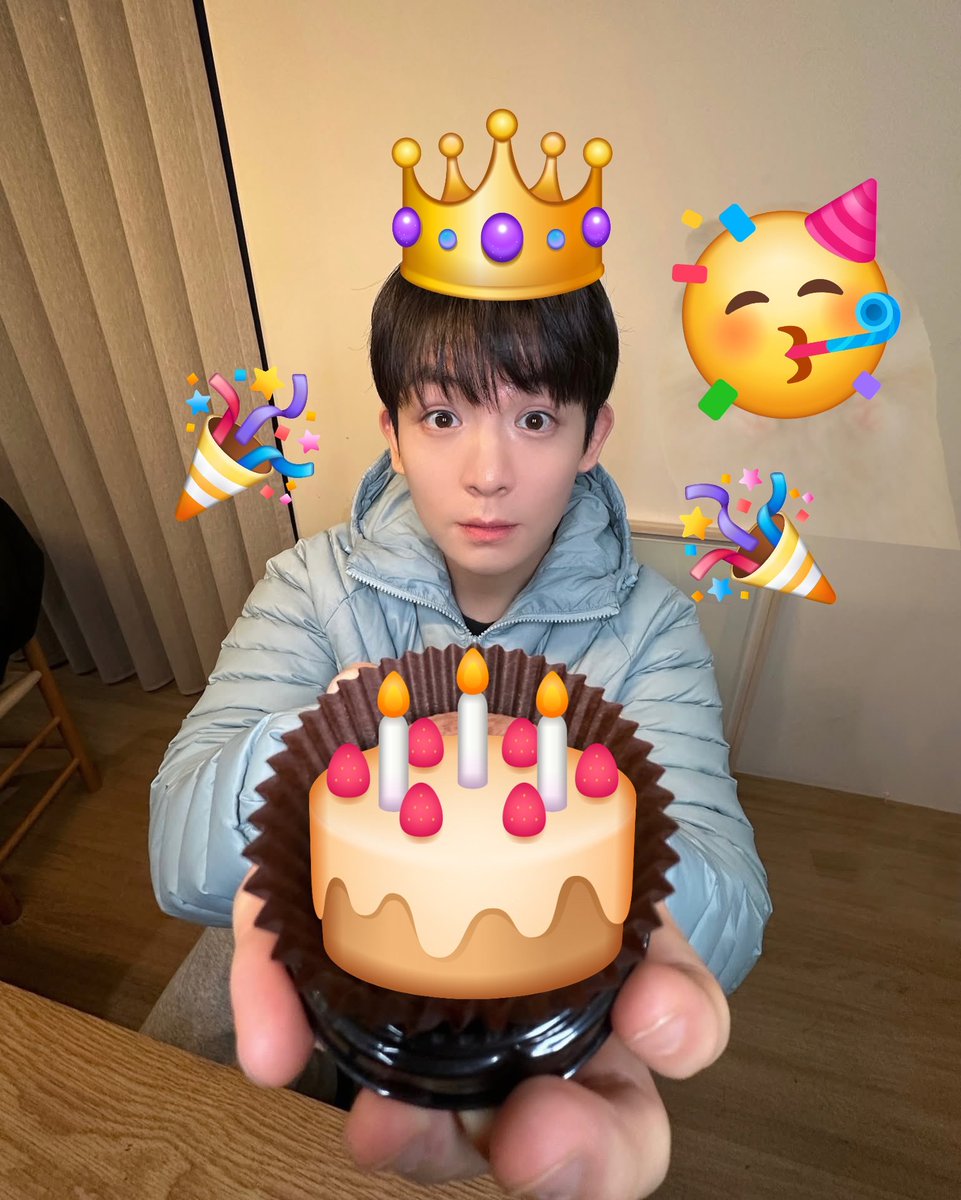 우리 창현이 생일 너무너무 축하해!!!!!
이쁜이로 스꾸하기...ㅎㅎ♡
오늘 맛있는거 짱 많이 먹고 행복한 하루 보내기!!!!
#31번째_생일에도_여전히_러블리키
#RICKYWELOVEYOO
#HAPPYRICKYDAY