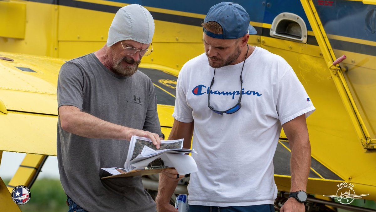 Knox Ag Aviation tweet media