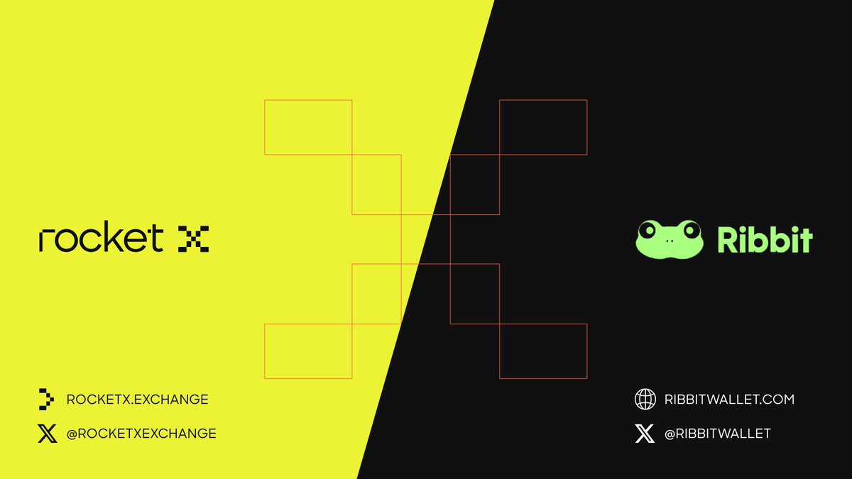 RocketX | 🕵🏿 Swap on 200+ chains tweet media