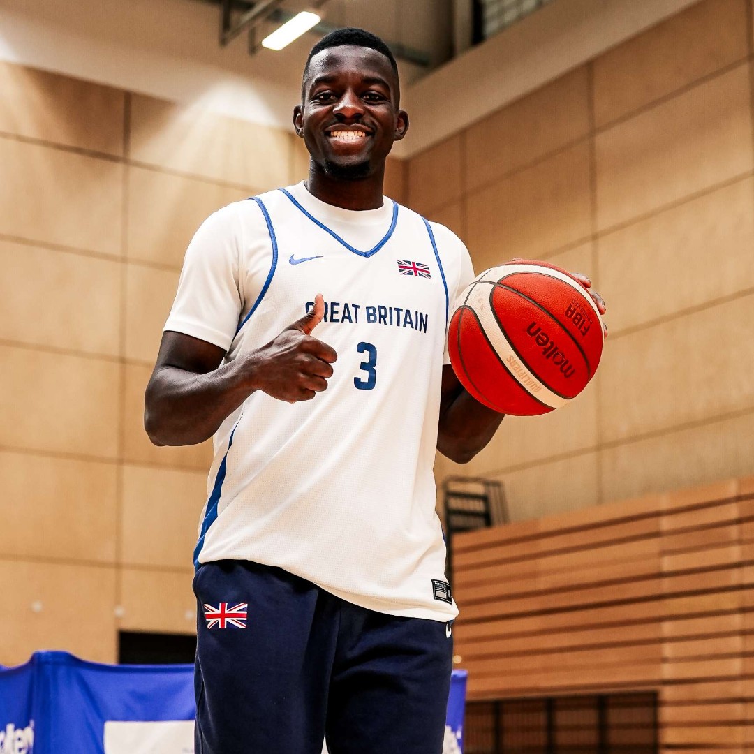 Basketball England 🥇🥈 tweet media