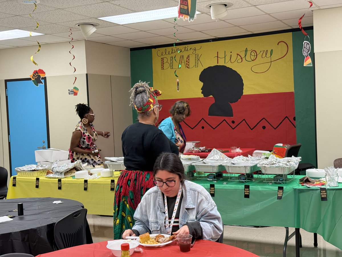 Teague Middle School tweet media