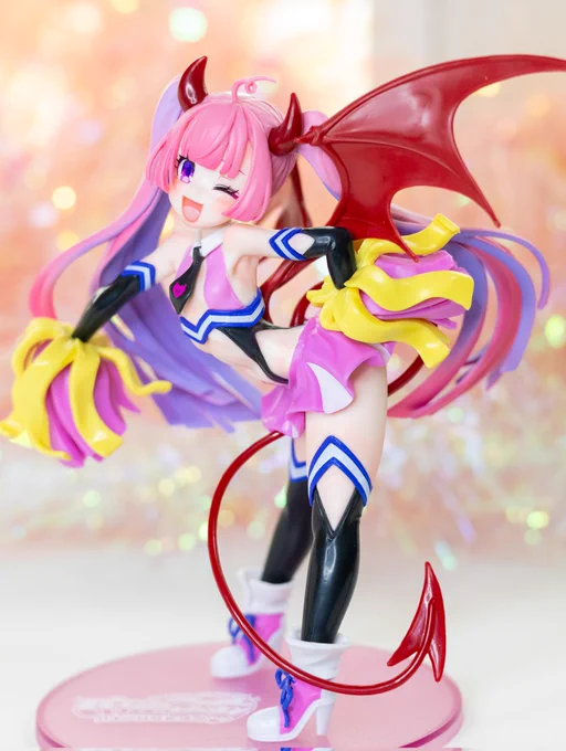 いろんなココアさん+ママとツーショット おなかの造形にこだわりを感じすぎる。うまく撮れなかったけど2人とも普通に淫紋入ってるのおかしいよな