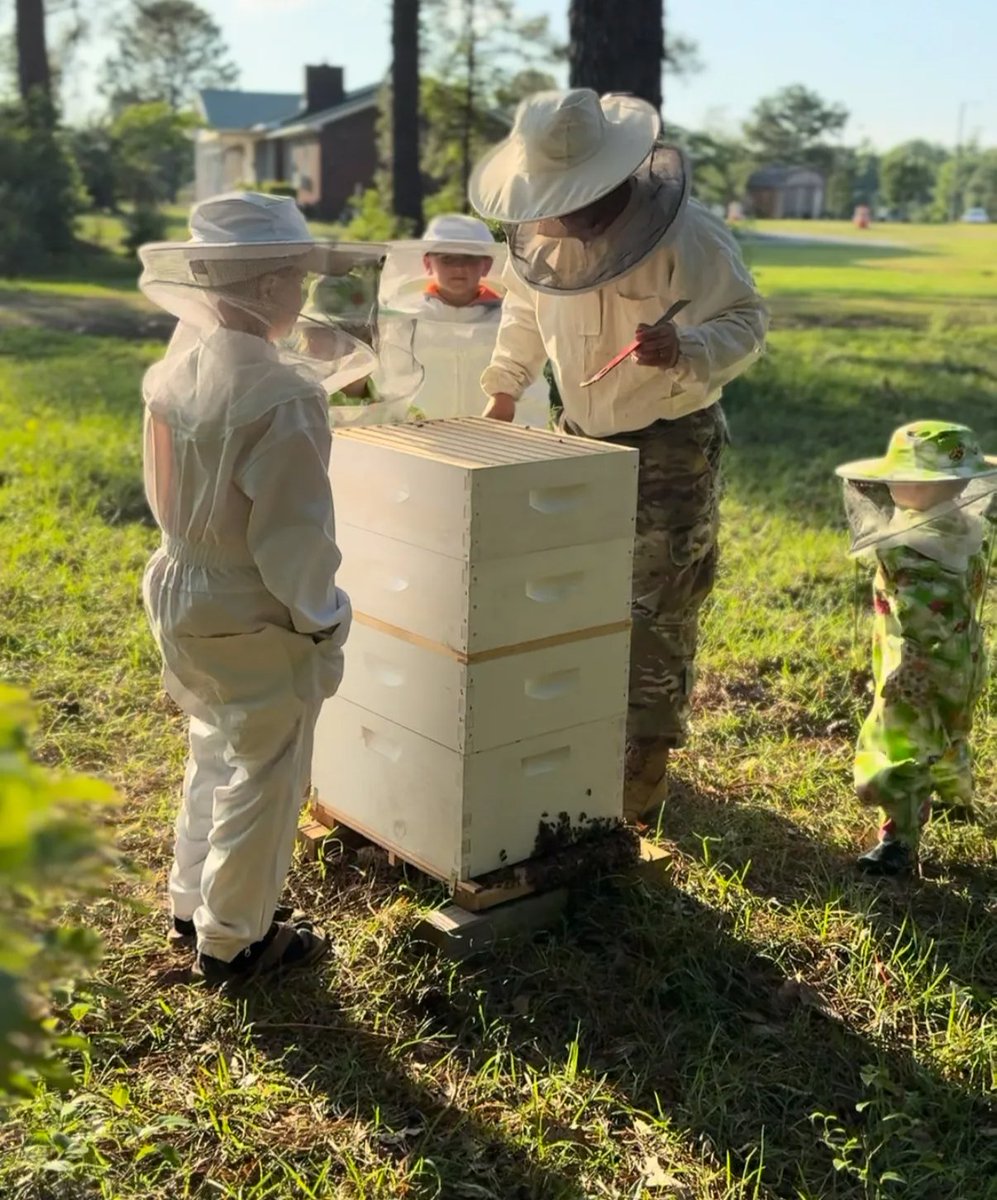 Mann Lake Bee & Ag Supply tweet media