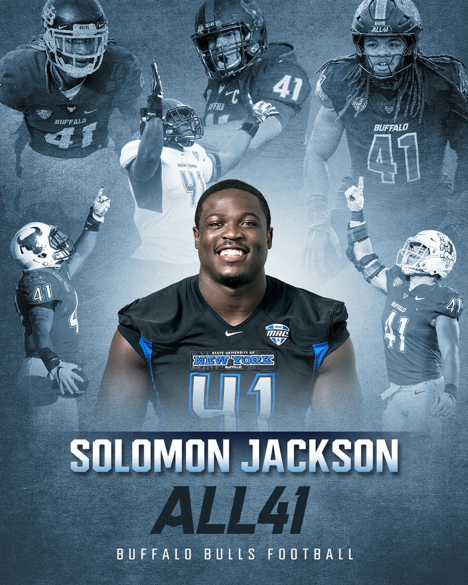 Buffalo Football tweet media