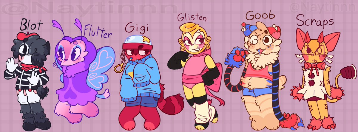 🐺💛Nayt!🏳️‍⚧️🍉 tweet media