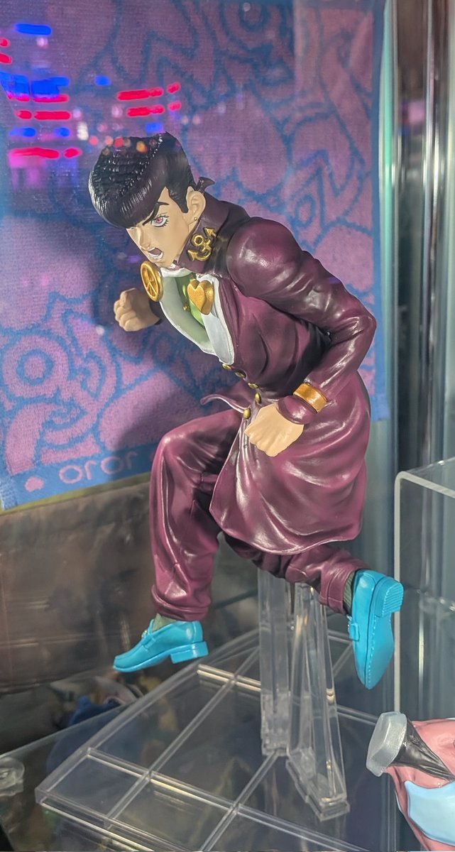 一番くじ ジョジョの奇妙な冒険 ダイヤモンドは砕けない -STAND RUSH