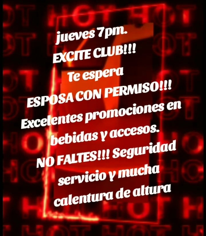 Amigos hoy 7pm EXCITE CLUB DELTA‼️🍎🔥 Invita a las ESPOSAS CON PERMISO a un Evento y exclusivo para gente que gusta la calentura de altura. 5567049628 5562280258 
<a href="/AmeliaCarb22223/">Amelia Carbajal</a> 
<a href="/RPclubdelta/">@club delta sw</a> 
<a href="/exciteclubsw/">Exciteclubswinger</a>