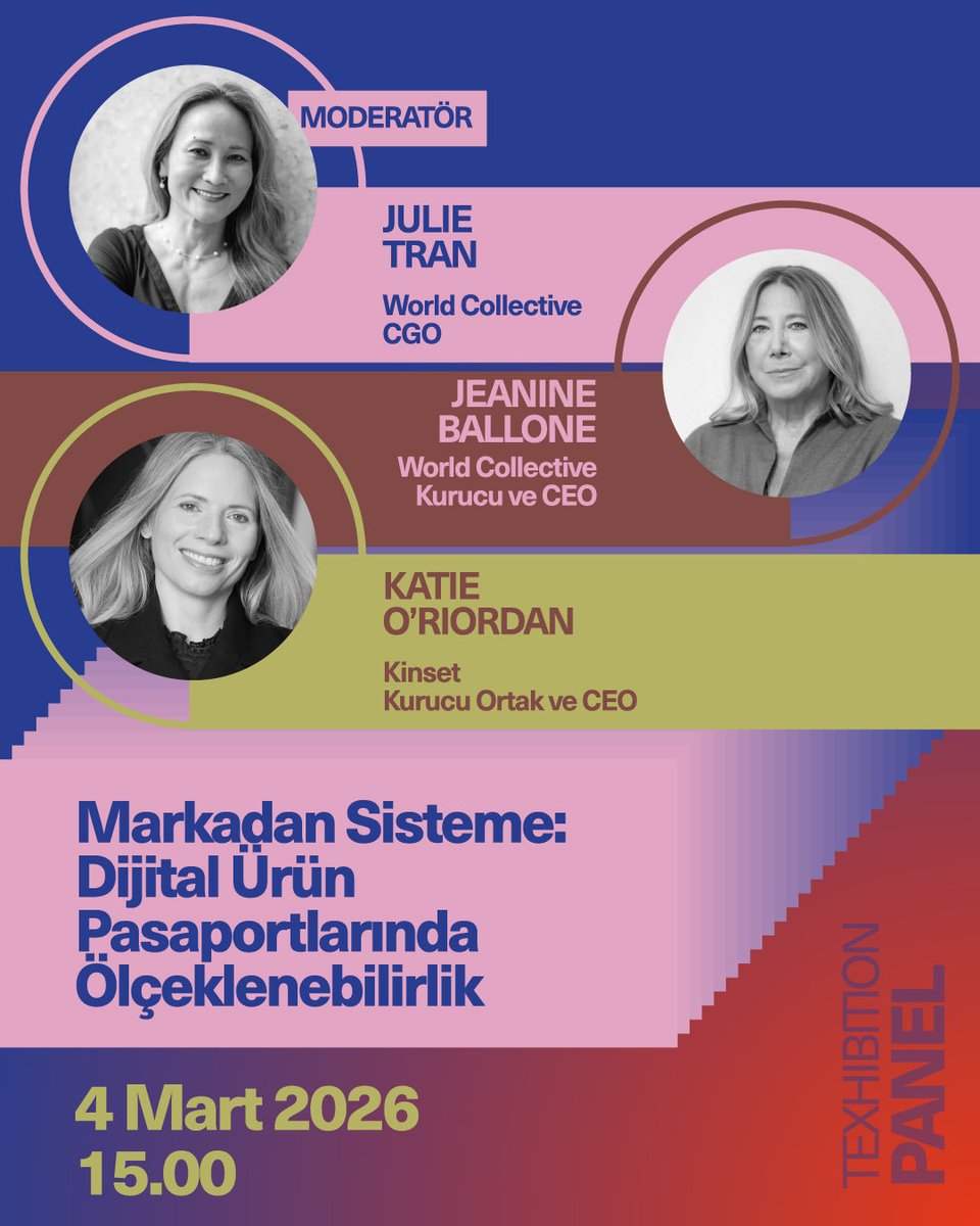 Texhibition İstanbul tweet media