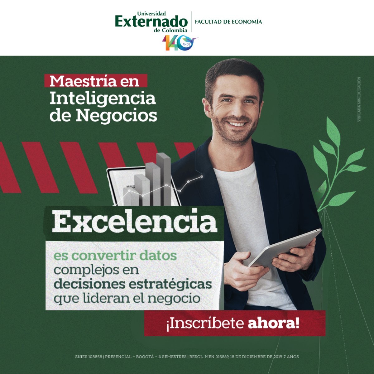 Economía UExternado tweet media