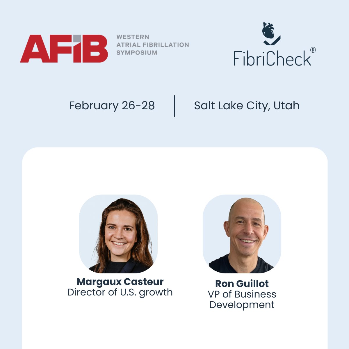 FibriCheck tweet media