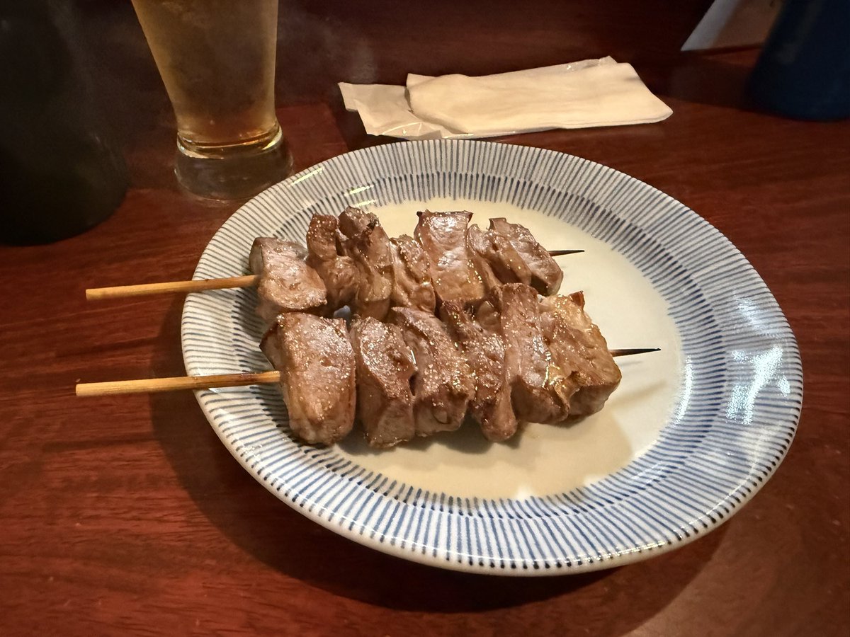 Menx2Ra's tweet photo. どれも美味かった。
今回は全部シオにしたけど、次回はタレ試そう。 https://t.co/s1KgJ4kFBi