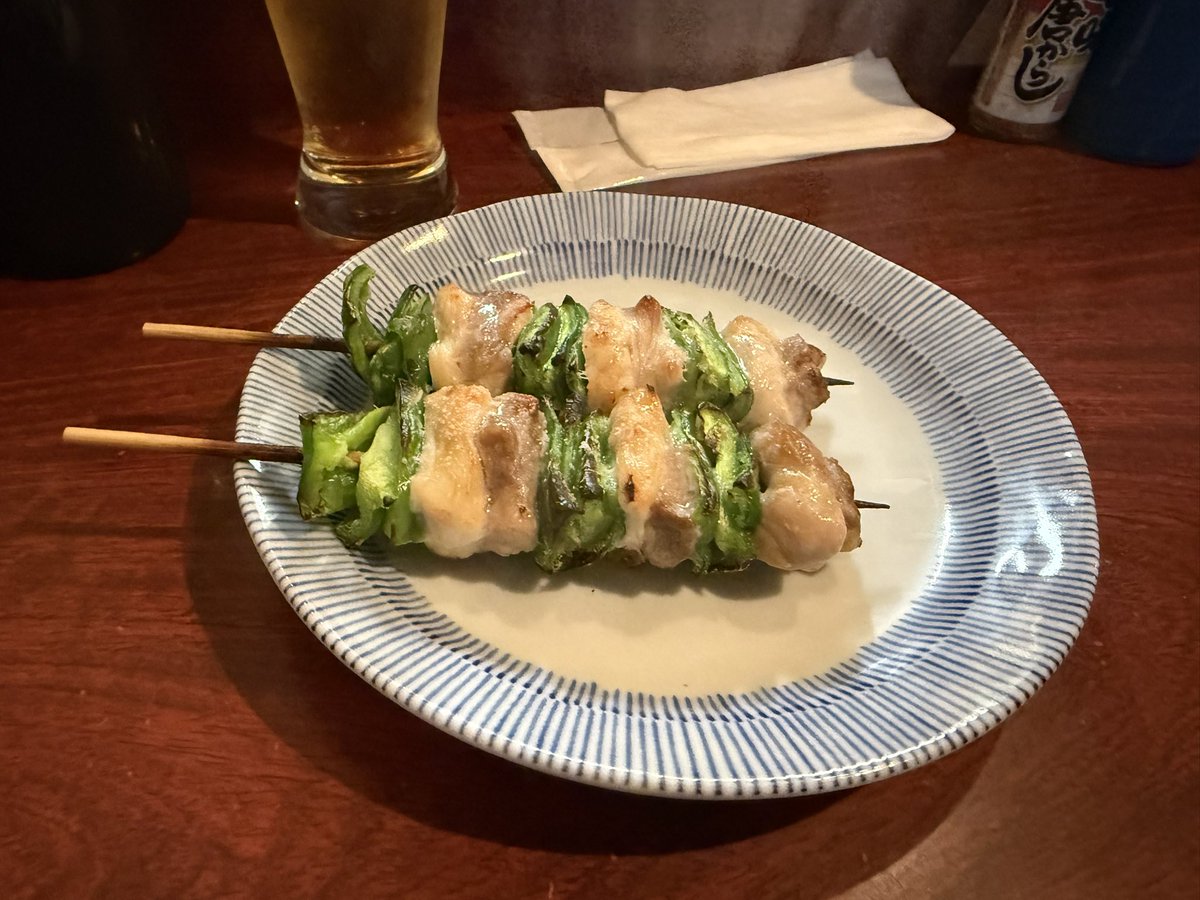Menx2Ra's tweet photo. どれも美味かった。
今回は全部シオにしたけど、次回はタレ試そう。 https://t.co/s1KgJ4kFBi