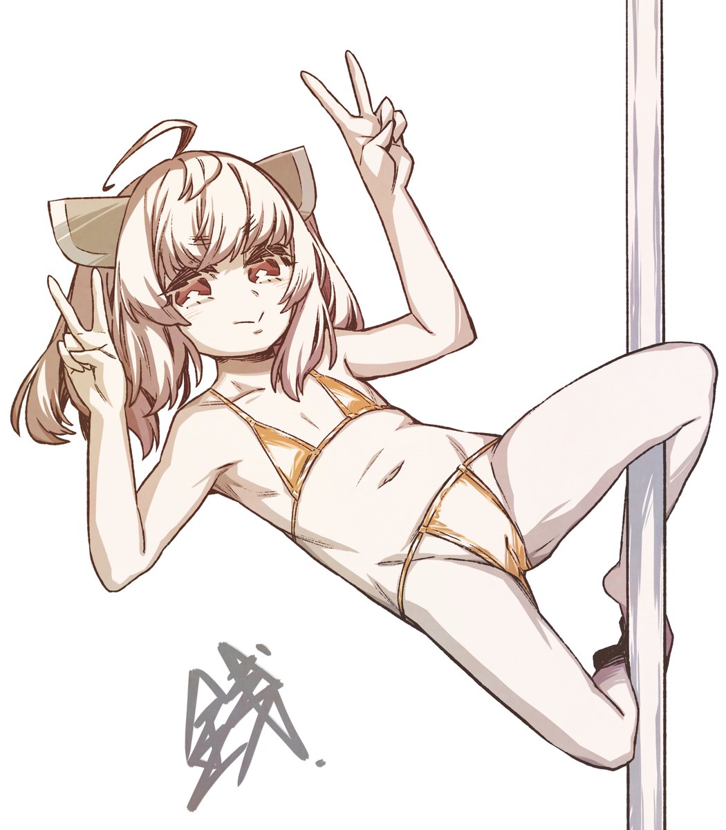 リハビリきりたん金ビキニ - 25 