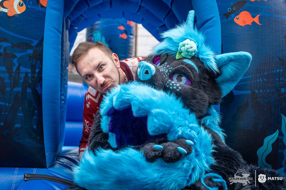 ✨ GoldenHorn Convention ✨ tweet media