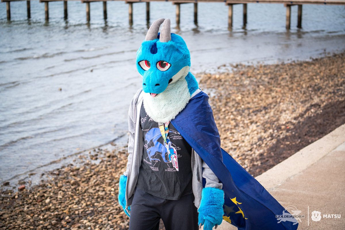 ✨ GoldenHorn Convention ✨ tweet media