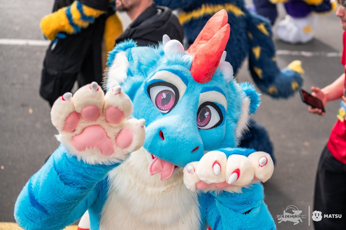 ✨ GoldenHorn Convention ✨ tweet media