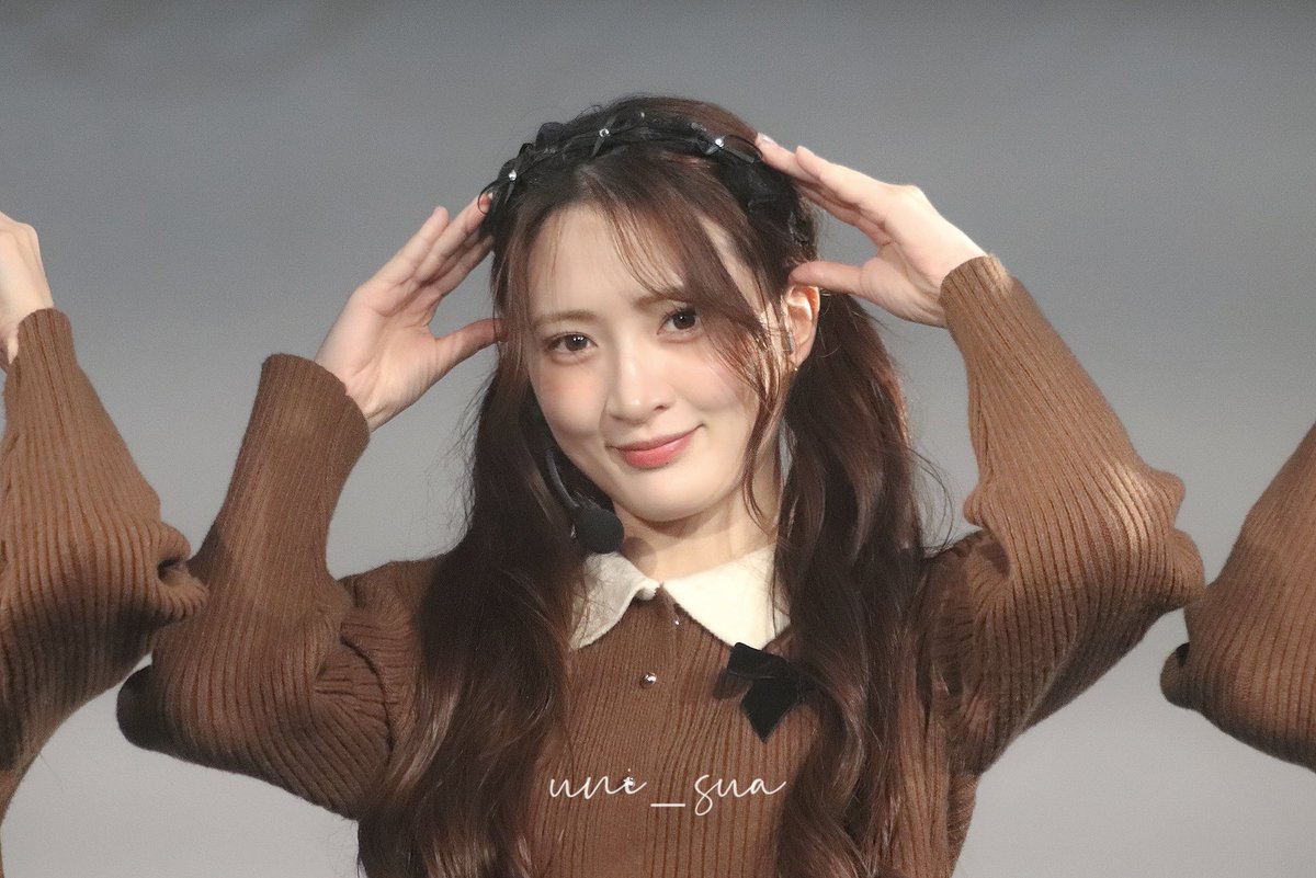 uni_sua's tweet photo. 遅くなっちゃったけど、お誕生日おめでとう( ･ᴗ･̥̥̥ )♡

#UNICODE #유니코드 #ユニコード
#SOOAH #수아 #スア #HAPPYSOOAHDAY https://t.co/EBE1Vip7p8