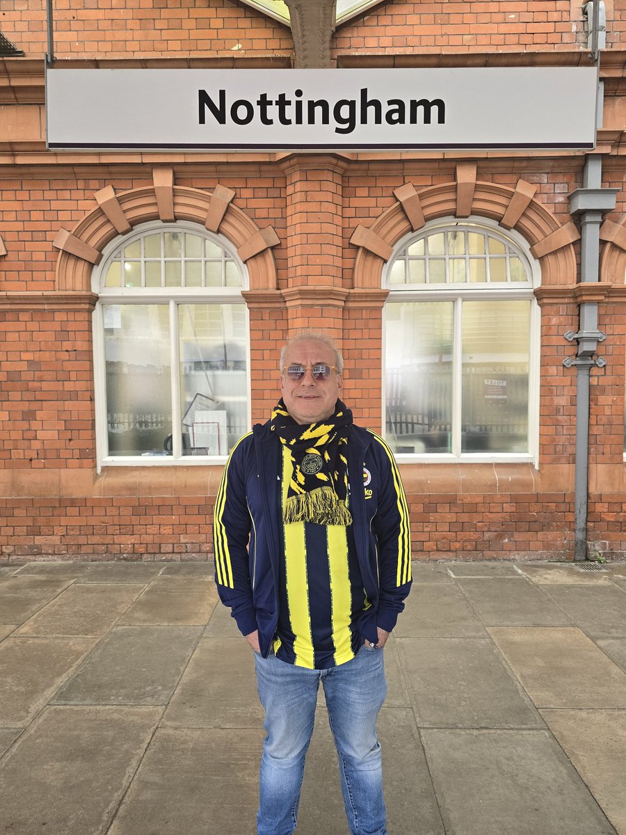 NOTTINGHAM FORESTLI YILMAZ tweet media