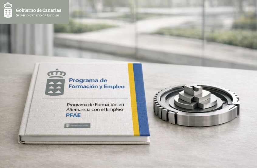 SCEmpleo's tweet photo. PFAEs del SCE, Proyectos que combinan Formación y Empleo, generan impacto social y fortalecen la colaboración con empresas, contribuyendo al aprendizaje y la inserción laboral. Conoce más aquí: https://t.co/pKy9L8WDJg
#SCEmpleo #formaciónyempleo https://t.co/UGz0d4wjrf