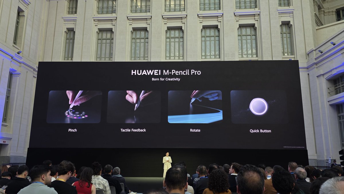 SaudiAndroid's tweet photo. يدعم قلم M بنسل برو
مع حافظة متعددة الاستخدامات
#NowIsYourRun
#HuaweiLaunch
#AllinMini
#MatePadMini
#MiniMoment https://t.co/JDhqWBlRfK