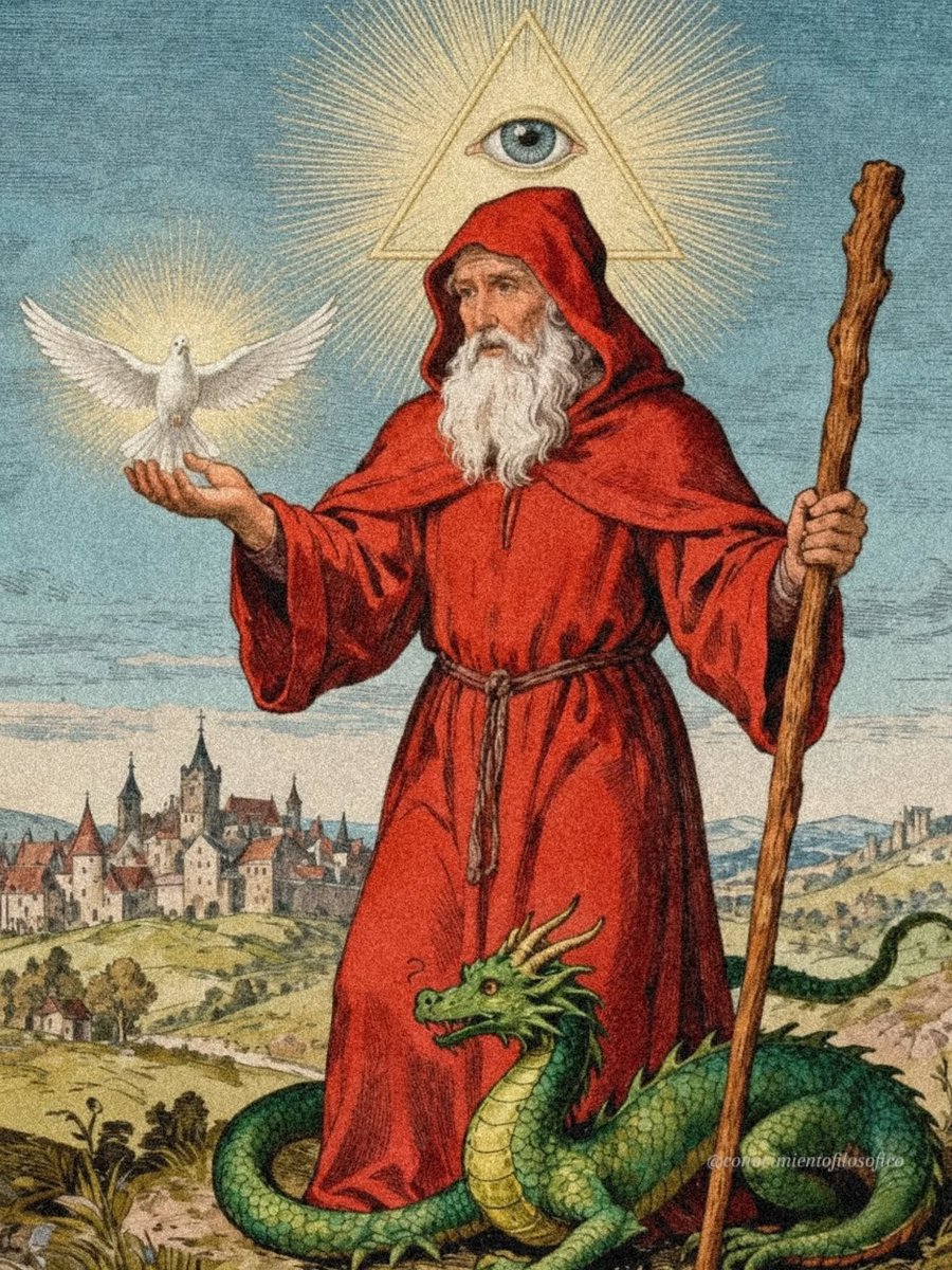 Golden Dawn Iberoamérica tweet media