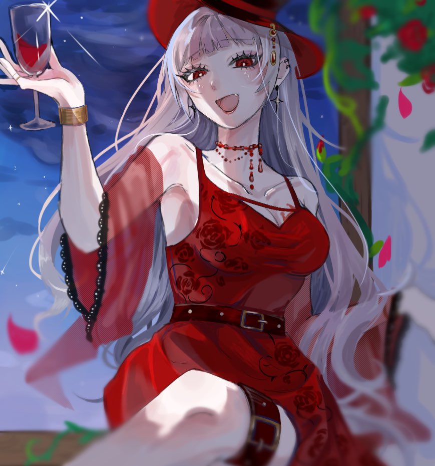 🍷✴︎ #無期迷途