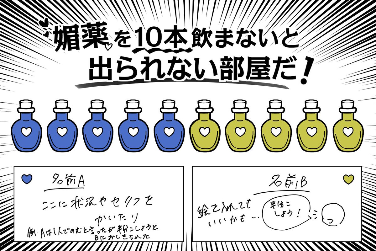 不要不急の私が見たいヤツを作りました。各位、よろしくお願いします