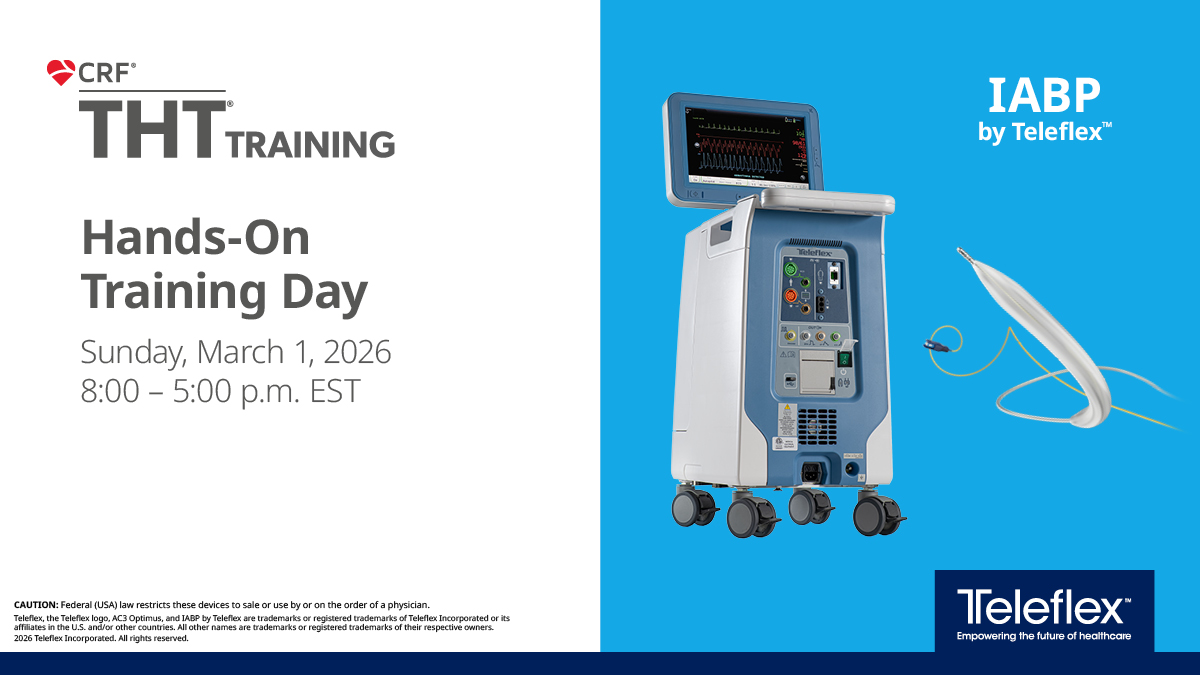 Teleflex Interventional Cardiology tweet media